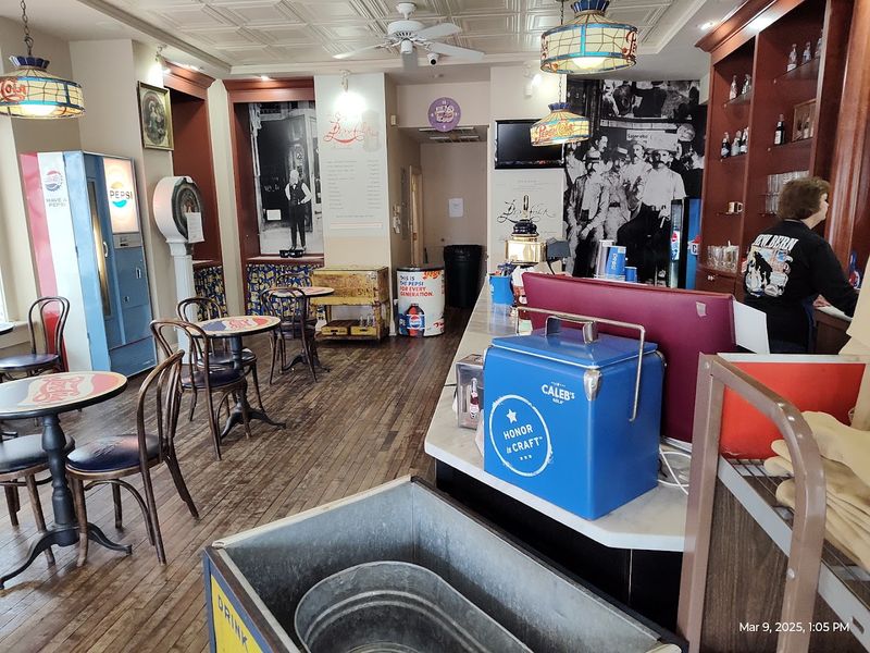 Affordable Treats and Snacks at the Soda Counter
