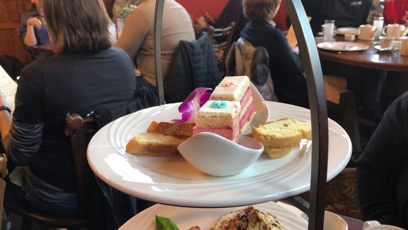 Afternoon Tea That Feels Genuinely Fancy Afternoon Tea That Feels Genuinely Fancy