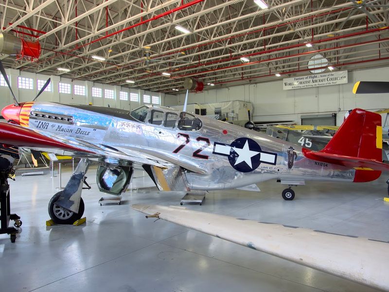 Aircraft Restoration Shop: Watching History Come Back to Life