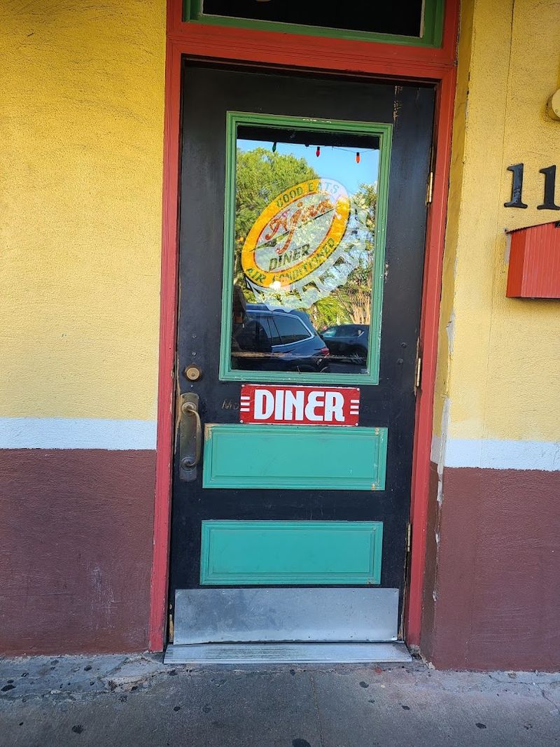Ajax Diner - Oxford, Mississippi