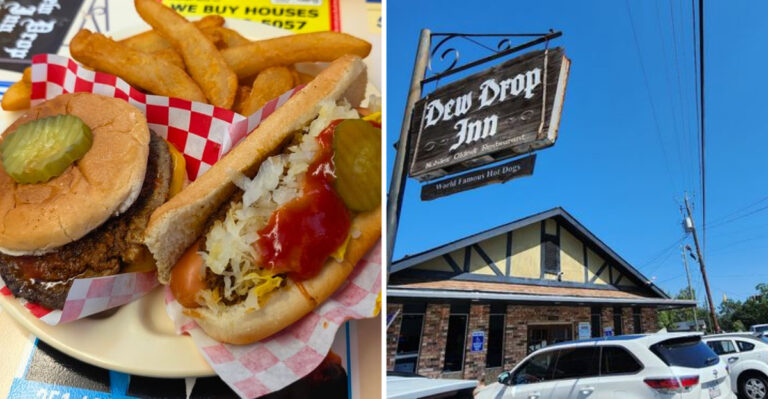 Alabama Diner That’s Been Serving Hot Dogs Since 1924 and Just Celebrated 100 Years