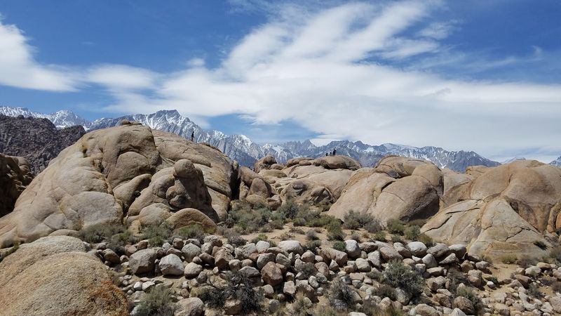Alabama Hills – Lone Pine, California