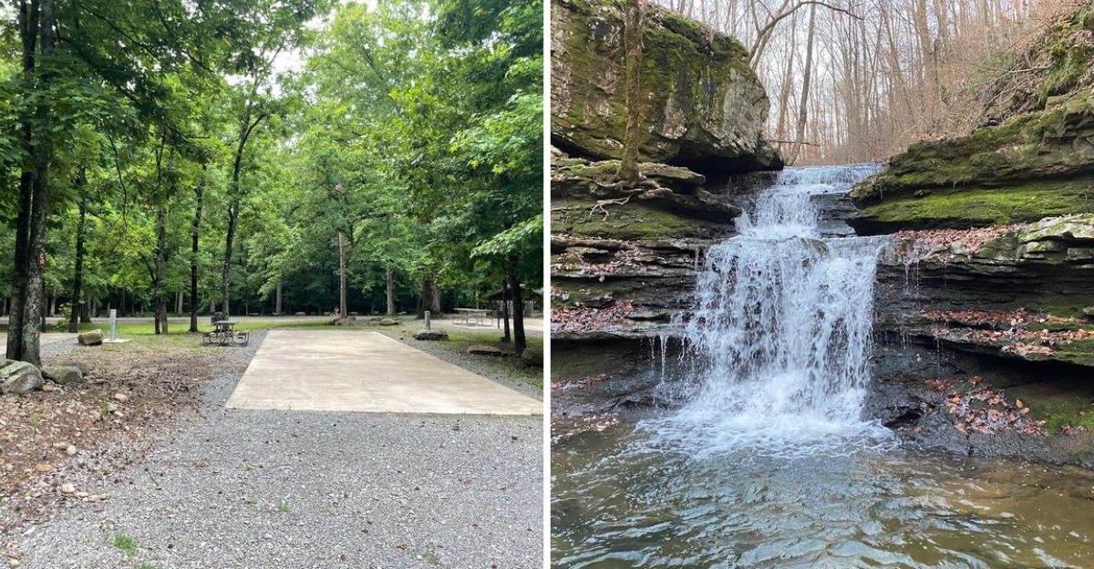 Alabamas most remote state park makes an unforgettable outdoor escape