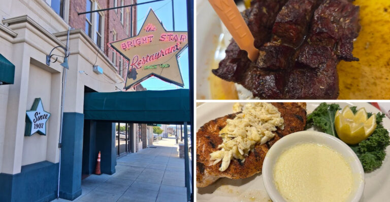 Alabama’s oldest restaurant has served diners since 1907 — and it still deserves the trip
