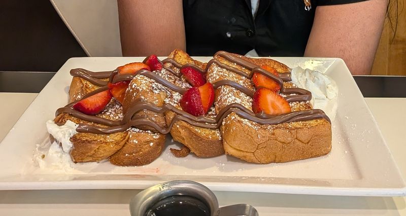All-Day Breakfast Menu That Makes Lunch Feel Irrelevant