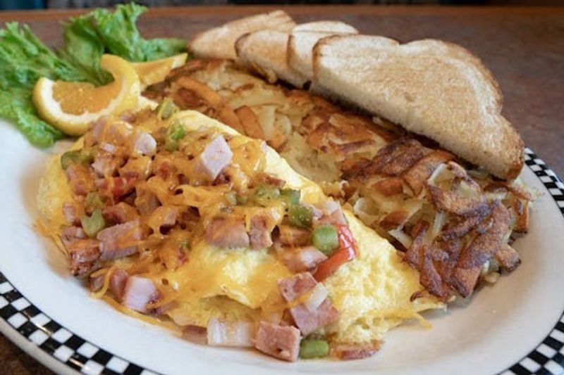 All-Day Breakfast Menu for Morning People and Night Owls All-Day Breakfast Menu for Morning People and Night Owls