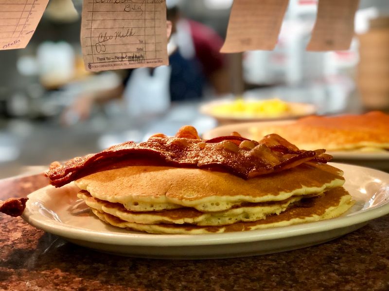All-Day Breakfast That Keeps People Coming Back Before the Pie All-Day Breakfast That Keeps People Coming Back Before the Pie
