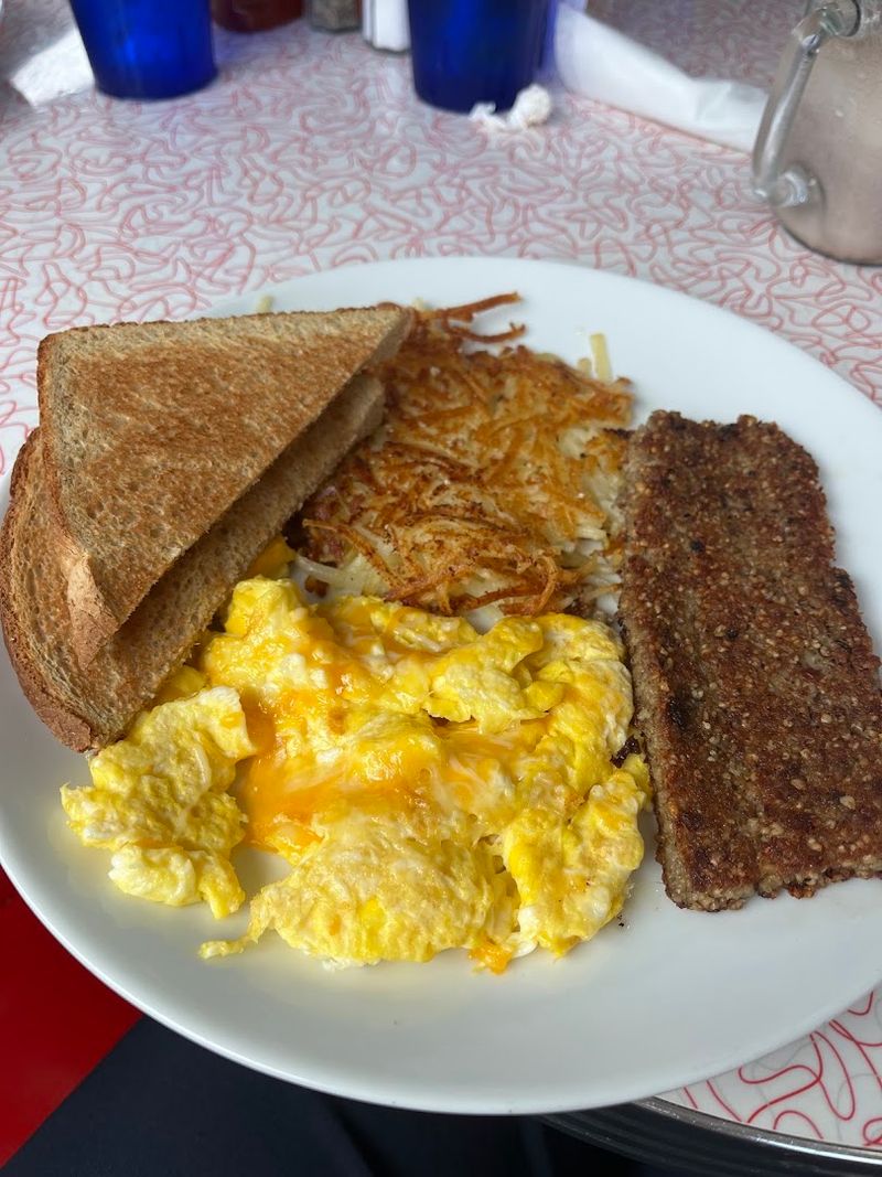 All-Day Breakfast That Never Disappoints