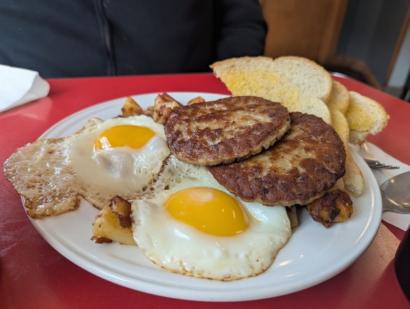 All-Day Breakfast That Never Lets You Down