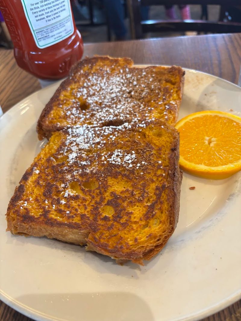 All-Day Breakfast Worth Waking Up For