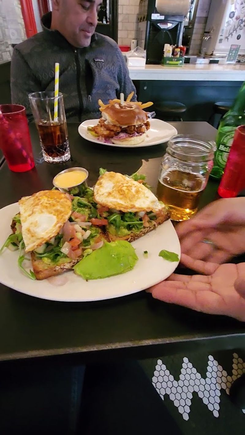 All-Day Brunch That Actually Means All Day