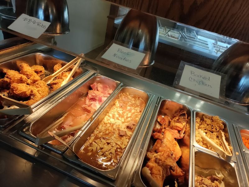All-You-Can-Eat Amish Buffet Experience