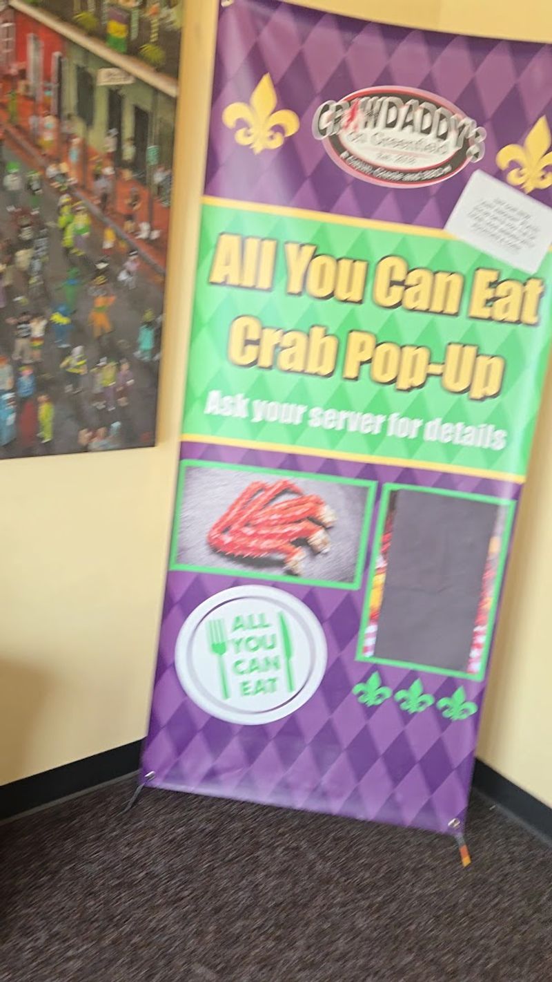 All-You-Can-Eat Crab Legs: A Monthly Event Worth Planning For All-You-Can-Eat Crab Legs: A Monthly Event Worth Planning For