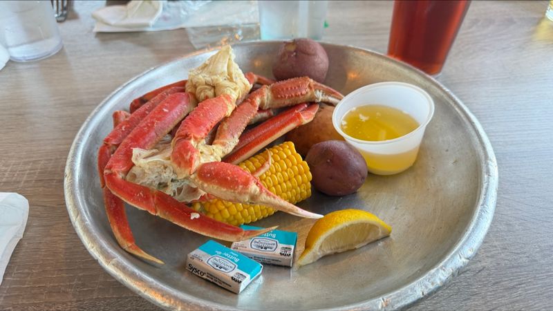 All-You-Can-Eat Crab Legs on Monday Nights All-You-Can-Eat Crab Legs on Monday Nights