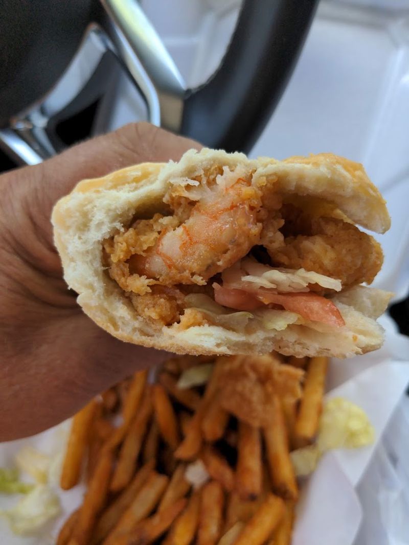 Alligator Bites and Oyster Po Boys: Yes, Really