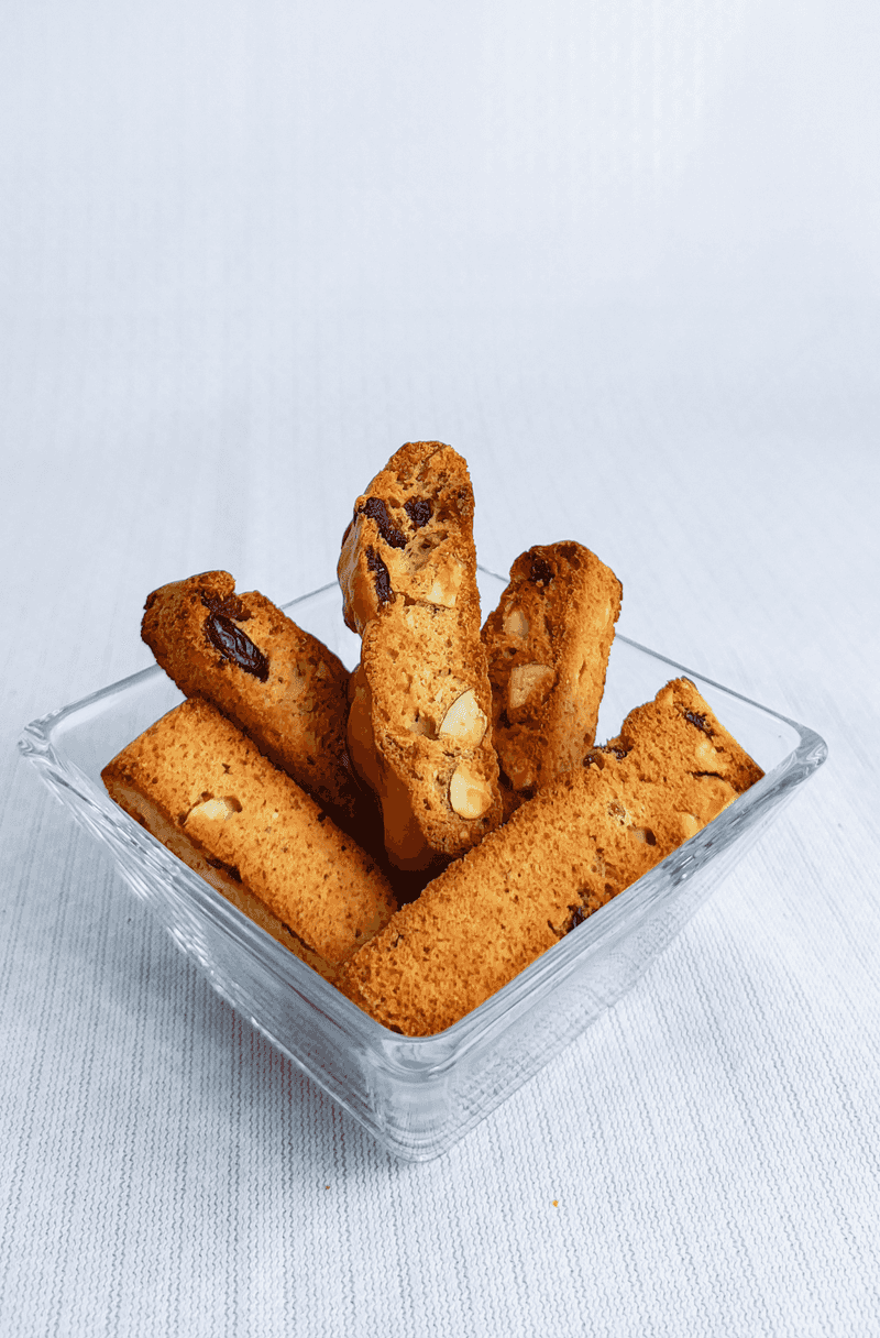Almond Biscotti Almond Biscotti
