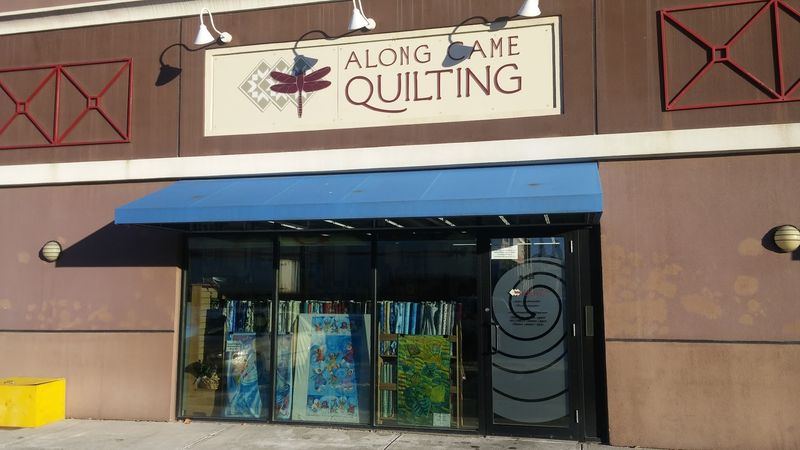 Along Came Quilting - Calgary, Alberta, Canada Along Came Quilting - Calgary, Alberta, Canada