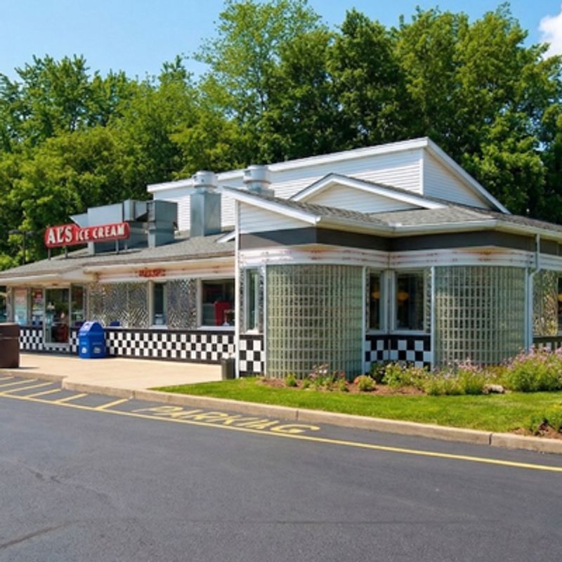 Al's French Frys - South Burlington, Vermont