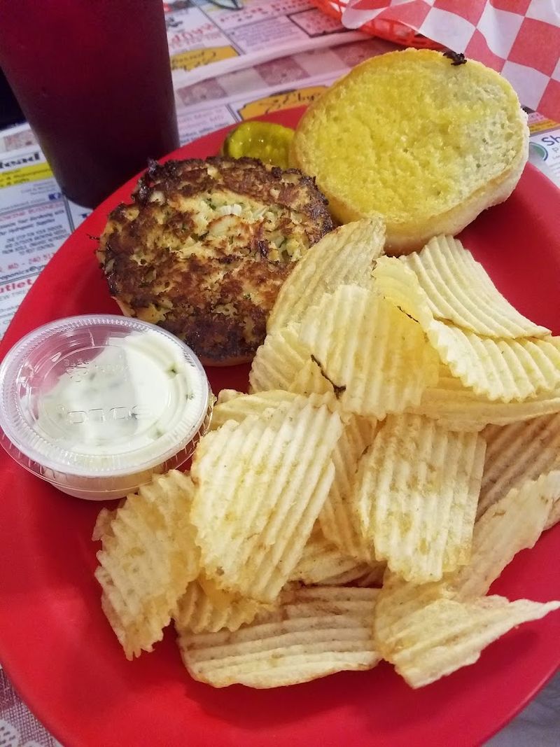 Amazing Crab Cakes That Made a Tough Trip Sweeter Amazing Crab Cakes That Made a Tough Trip Sweeter
