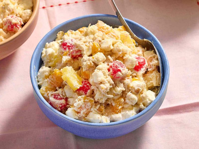 Ambrosia Salad Ambrosia Salad