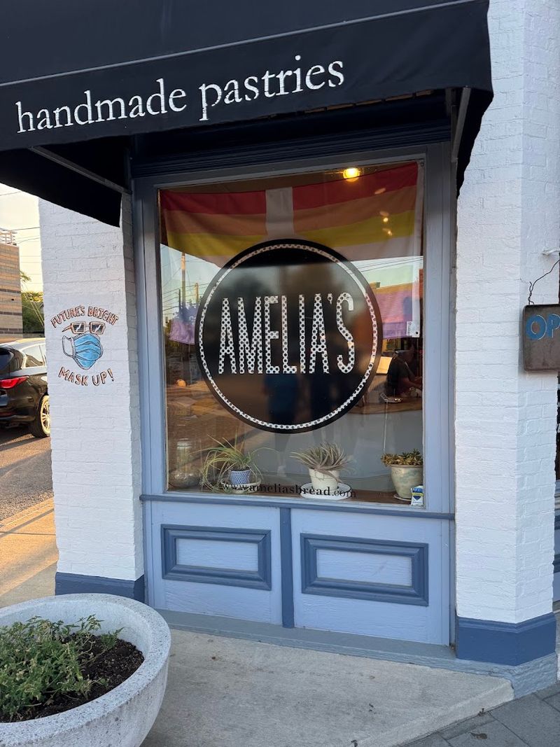Amelia's - Indianapolis, Indiana