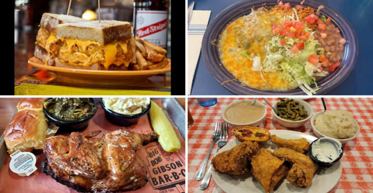 America’s Best Comfort Food Spots, One From Every State