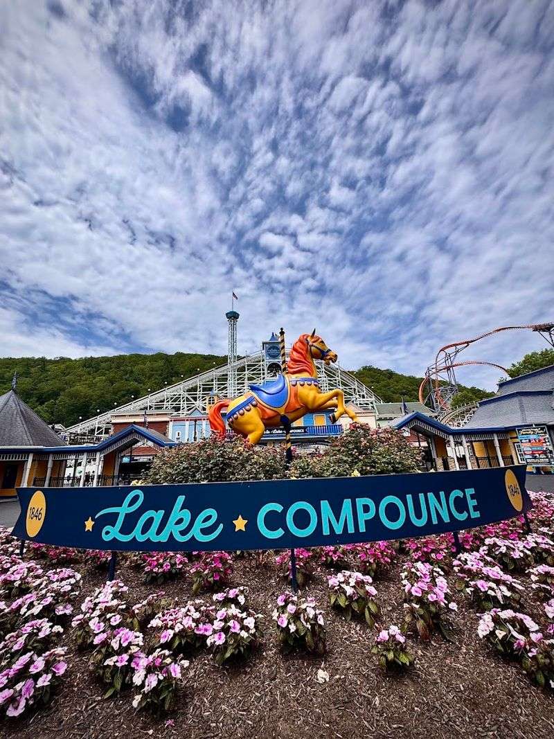 America's Oldest Amusement Park: A Living Piece of History