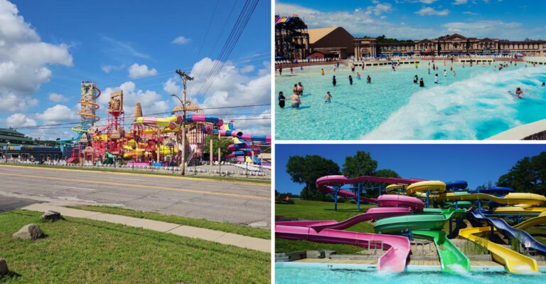 America’s Tallest Waterslide Is Right Here In Wisconsin