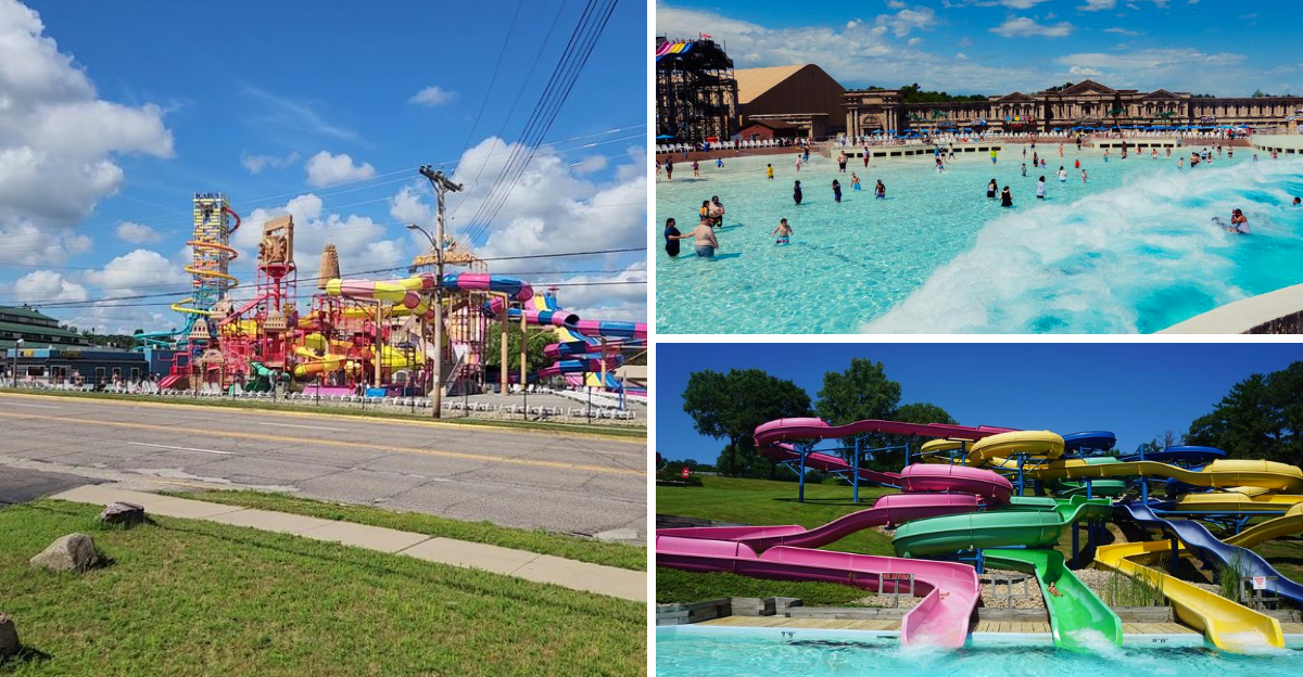 America’s Tallest Waterslide Is Right Here In Wisconsin