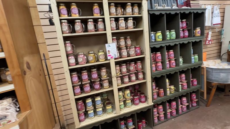 Amish Jams, Jellies, and Homemade Preserves