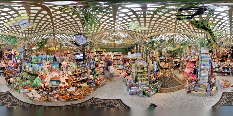 An Aladdin's Cave of Unique and Unexpected Finds