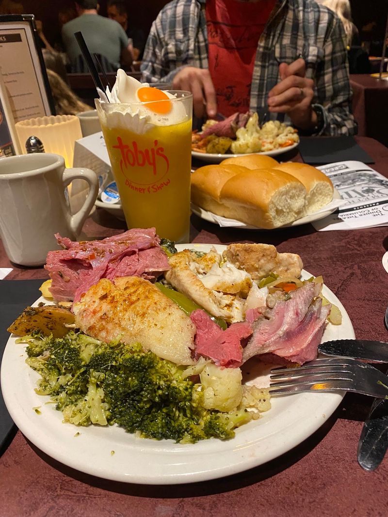 An All-You-Can-Eat Buffet That Keeps on Giving