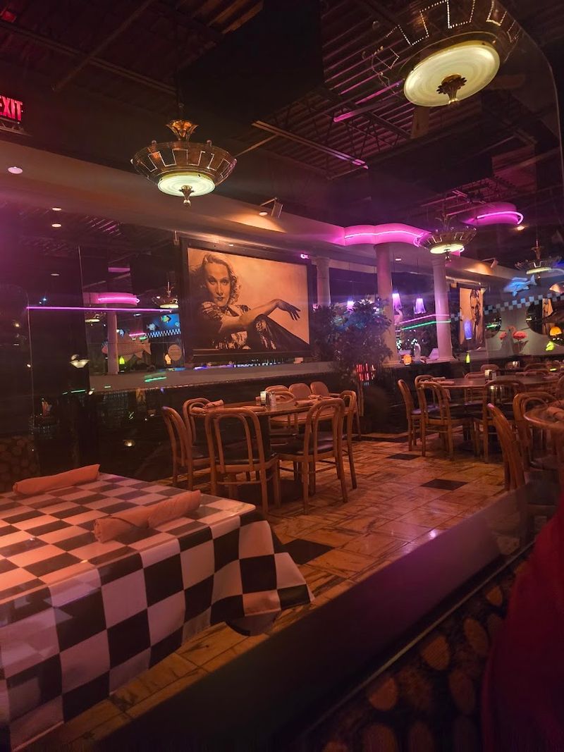 An Art Deco Atmosphere Unlike Anything Else on the Strip