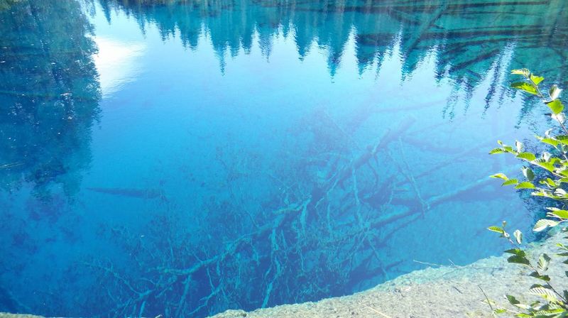 An Artesian Spring Unlike Any Other