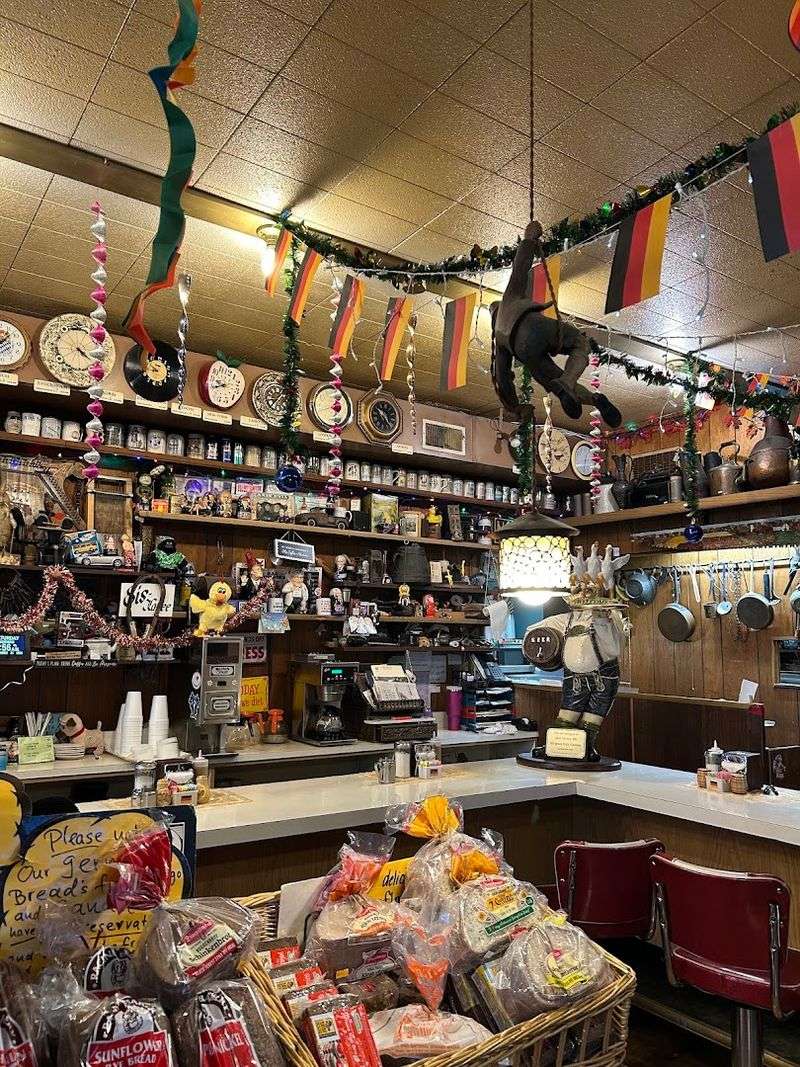 An Atmosphere That Transports You Straight to Bavaria An Atmosphere That Transports You Straight to Bavaria