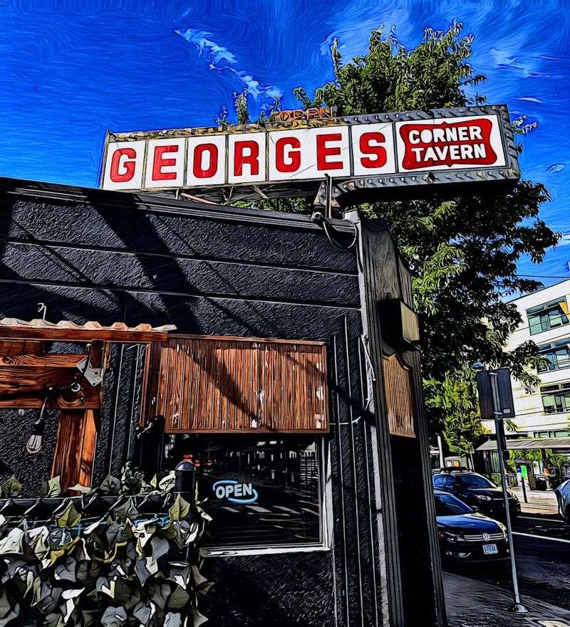 An Authentic Dive Bar Feel That Hasn't Been Lost An Authentic Dive Bar Feel That Hasn't Been Lost