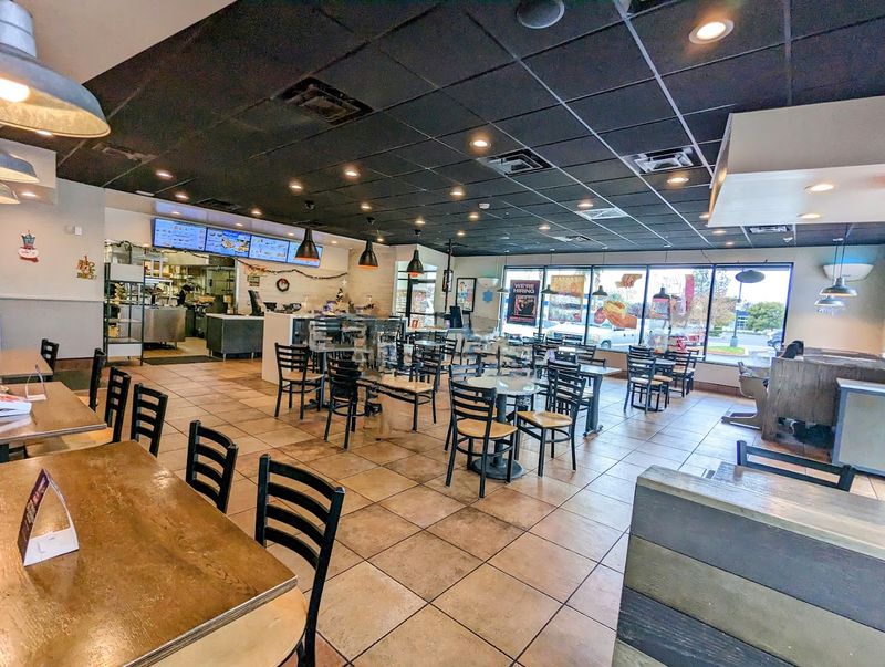 An Employee Who Bought Lunch for a Stranger