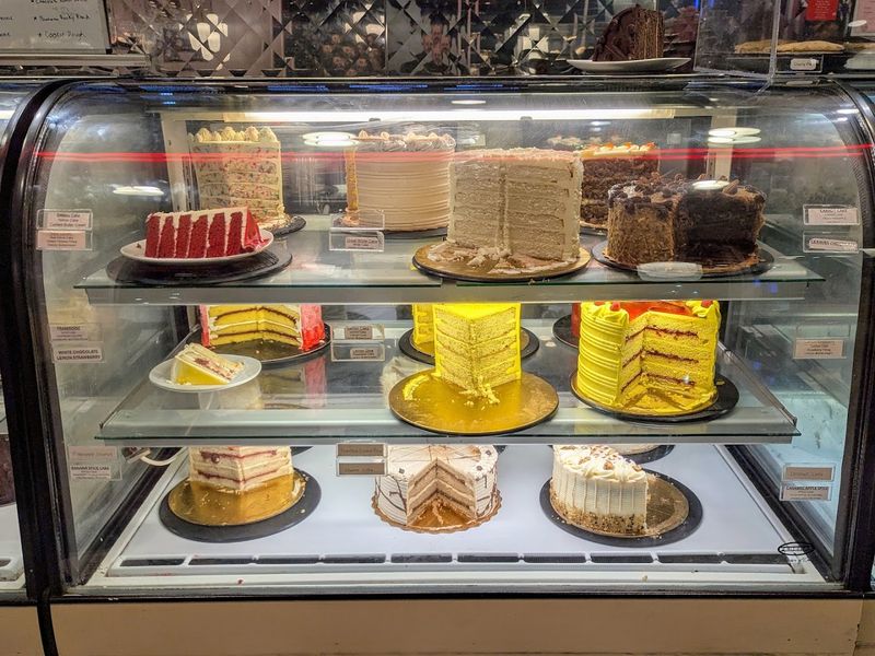 An Enormous Cake Display That Will Leave You Speechless