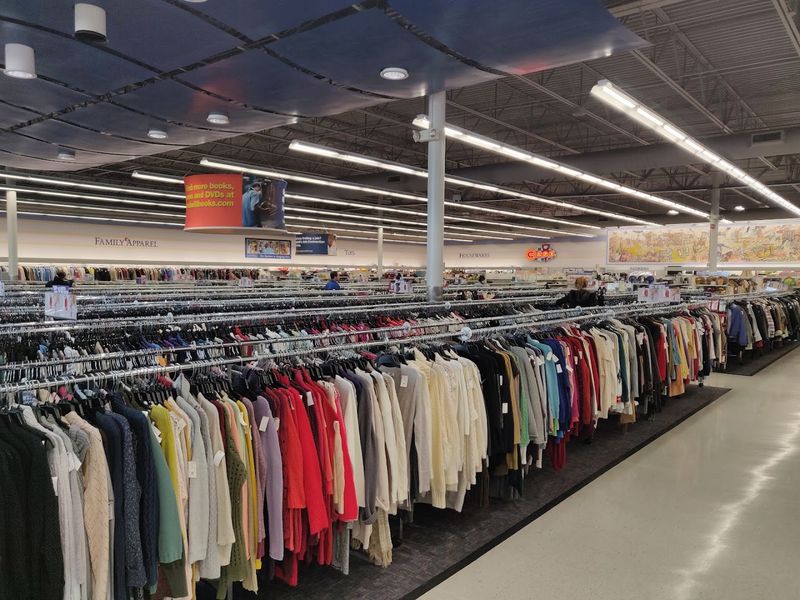 An Enormous Clothing Selection for Every Style