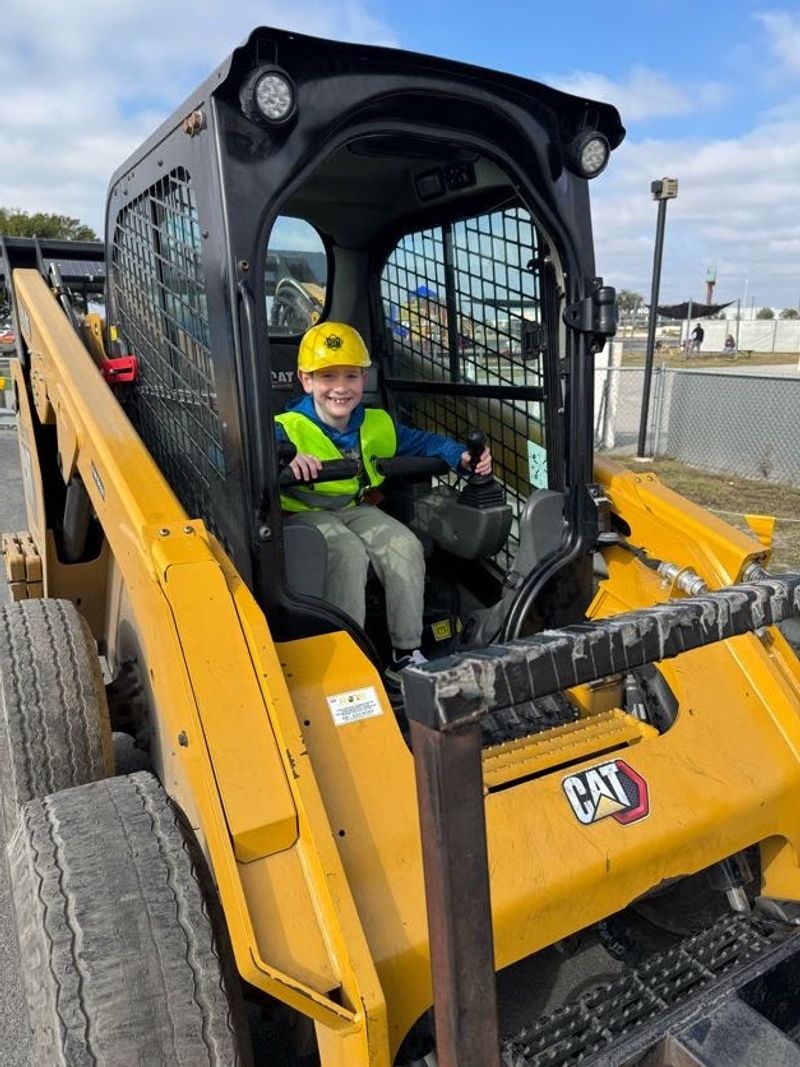 An Experience That Celebrates the Construction Industry