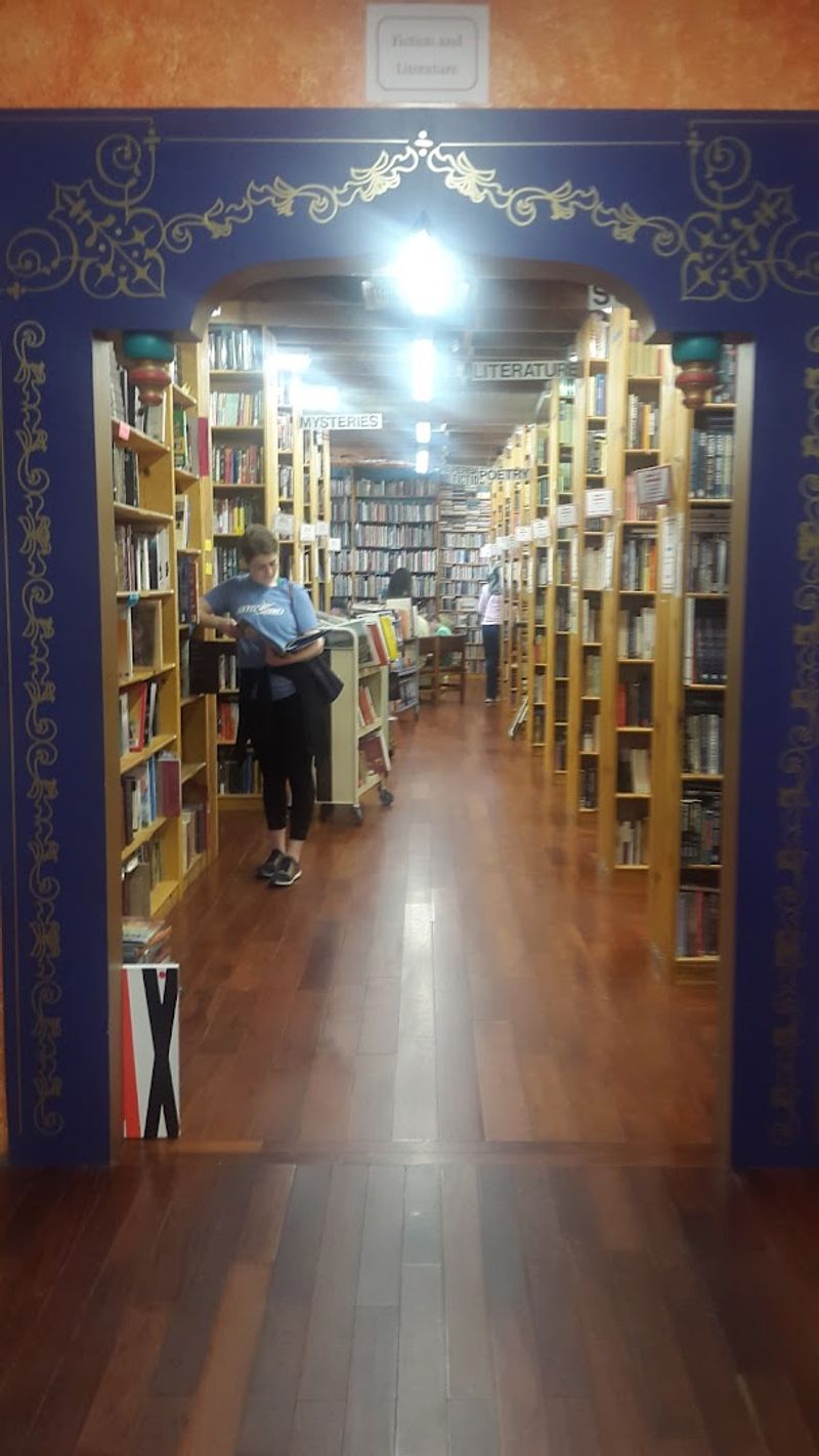 An Extensive Graphic Novel and Manga Collection