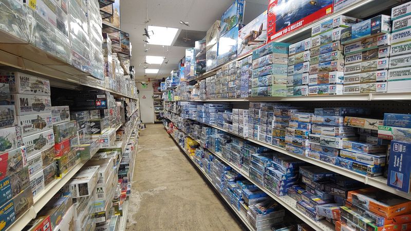 An Extraordinary Selection of Plastic Military Models An Extraordinary Selection of Plastic Military Models
