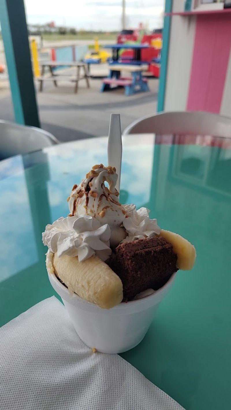An Ice Cream Selection That Steals The Show An Ice Cream Selection That Steals The Show