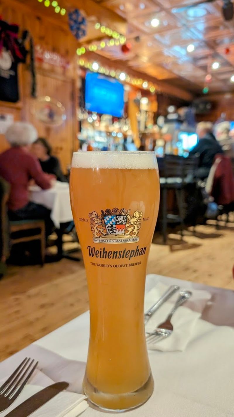 An Impressive Selection of German Beers
