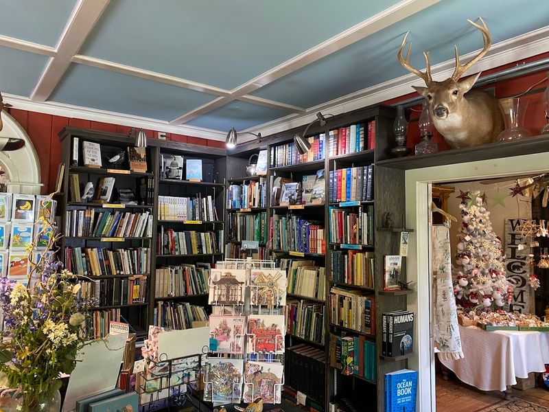An Impressive Selection of New and Used Books