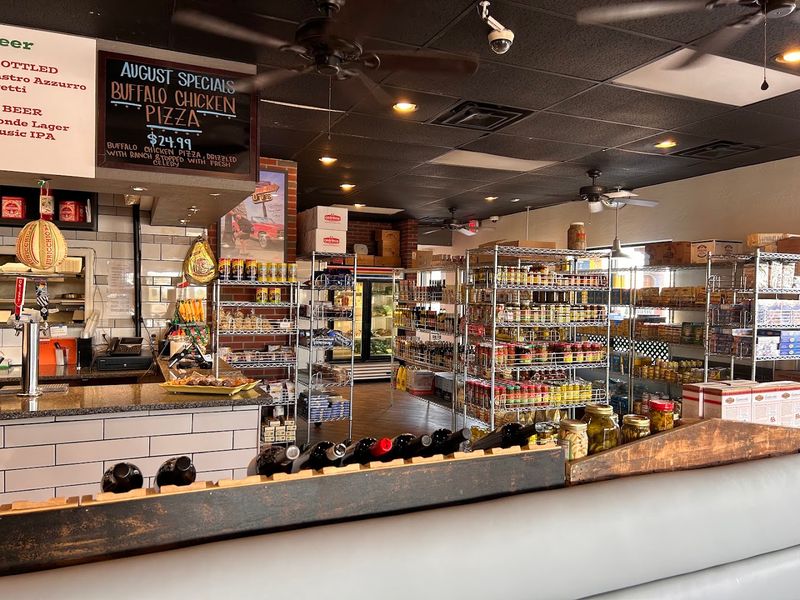 An Italian Grocery Store Hidden Inside the Deli An Italian Grocery Store Hidden Inside the Deli