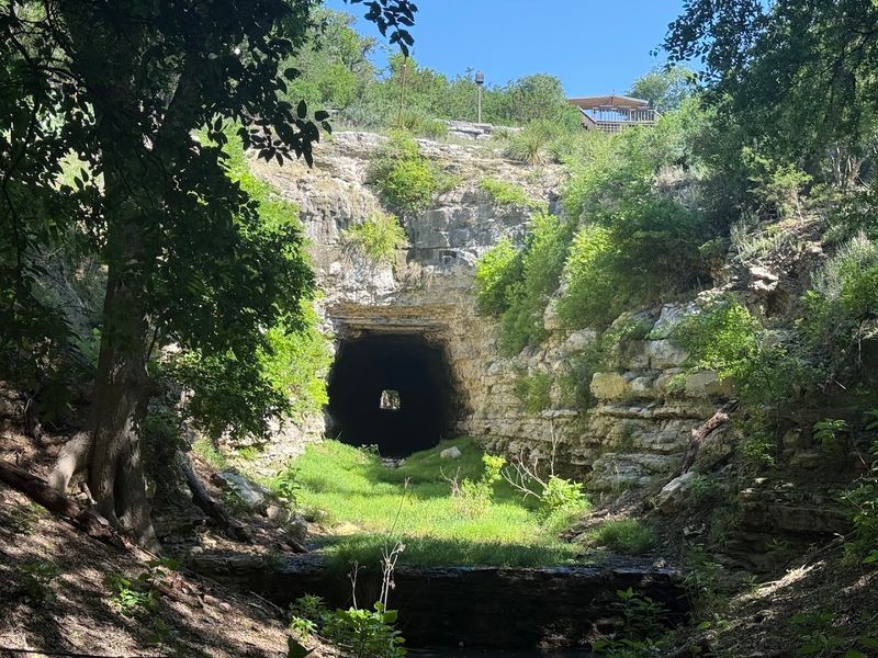 An Old Railroad Tunnel With a Story Worth Knowing