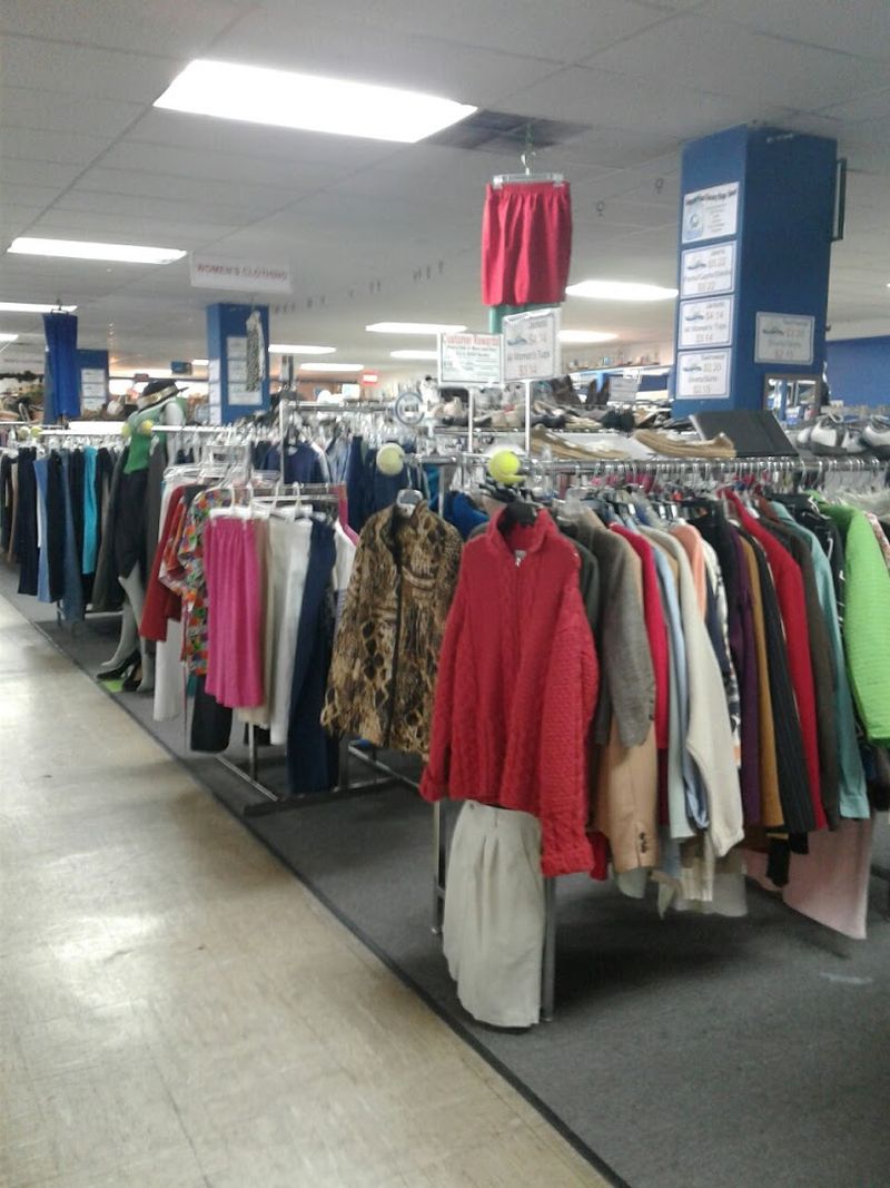 An Upbeat Atmosphere That Makes Browsing Feel Like an Outing An Upbeat Atmosphere That Makes Browsing Feel Like an Outing