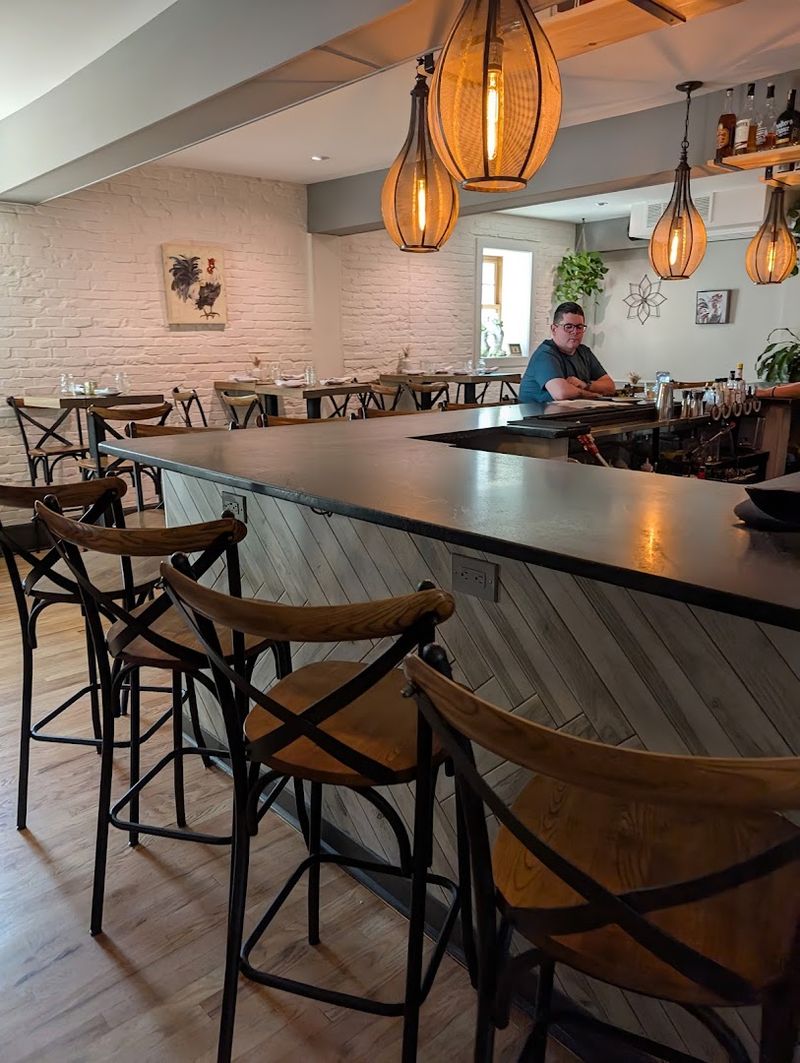 An Upstairs Event Space Perfect For Private Celebrations