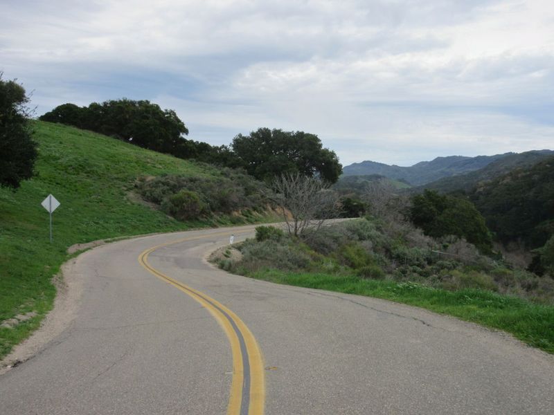 Angeles Crest Highway - La Cañada Flintridge to Wrightwood, California